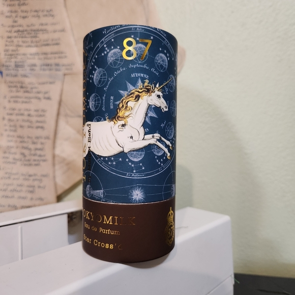 NEW IN BOX MARGOT ELENA TOKYOMILK PERFUME STAR CROSS'D 1 OZ - Picture 4 of 4